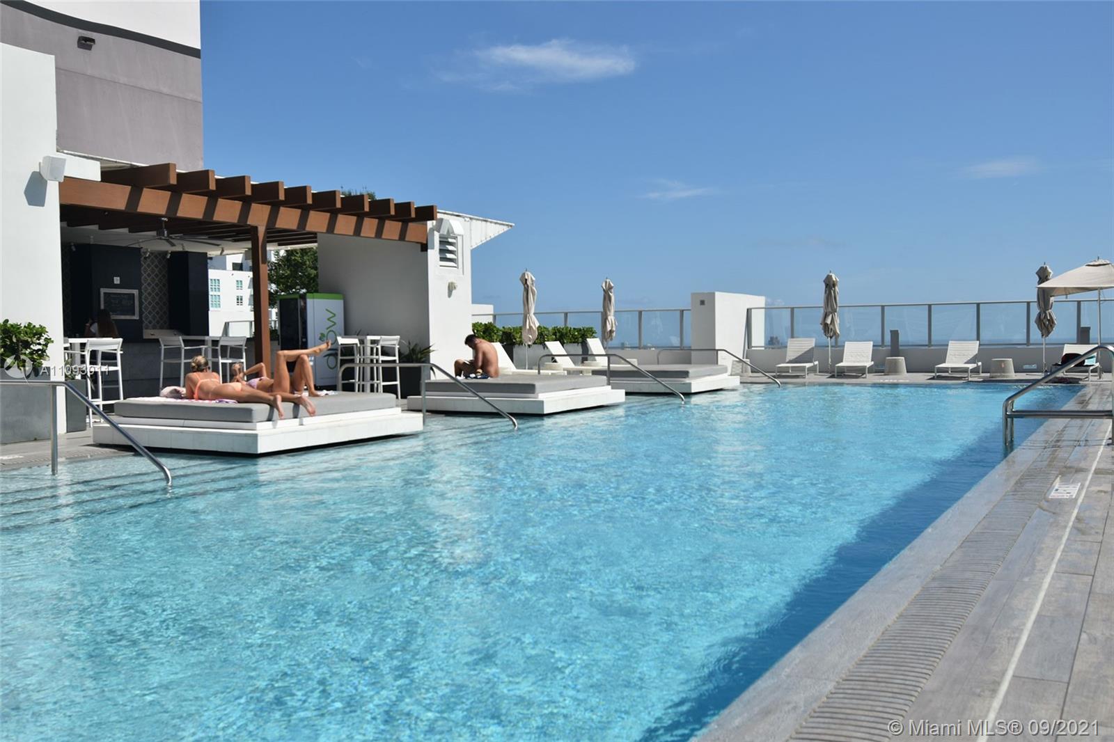 1010 BRICKELL CONDO - Residential Lease