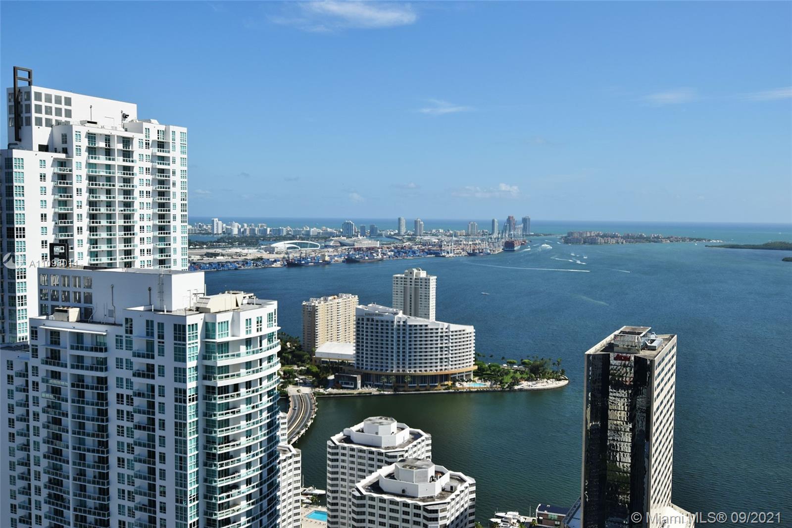 1010 BRICKELL CONDO - Residential Lease