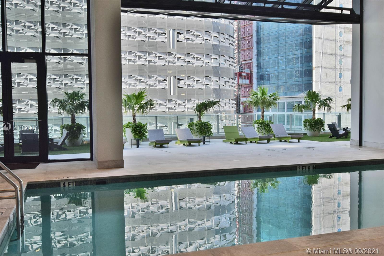 1010 BRICKELL CONDO - Residential Lease