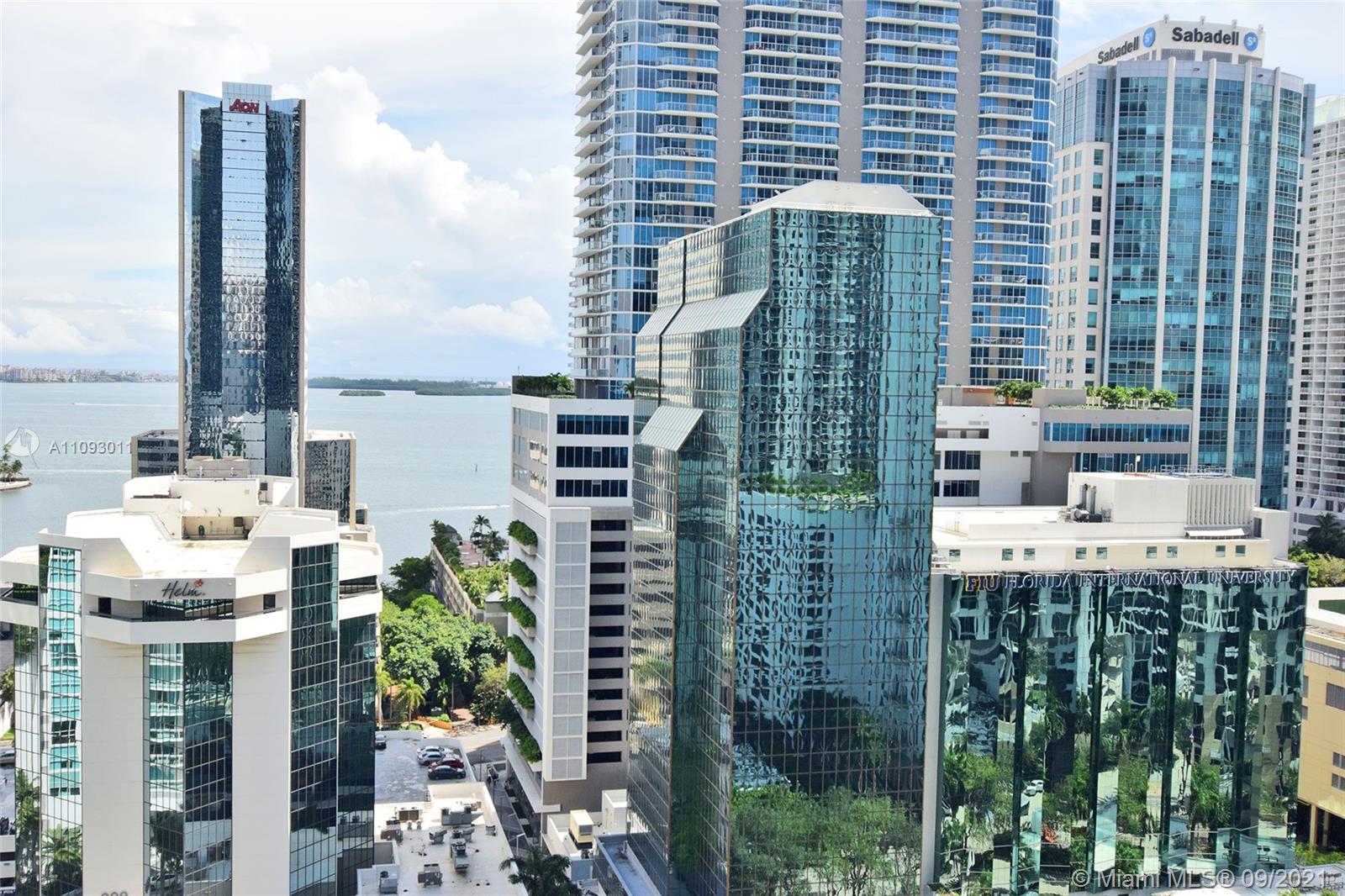 1010 BRICKELL CONDO - Residential Lease