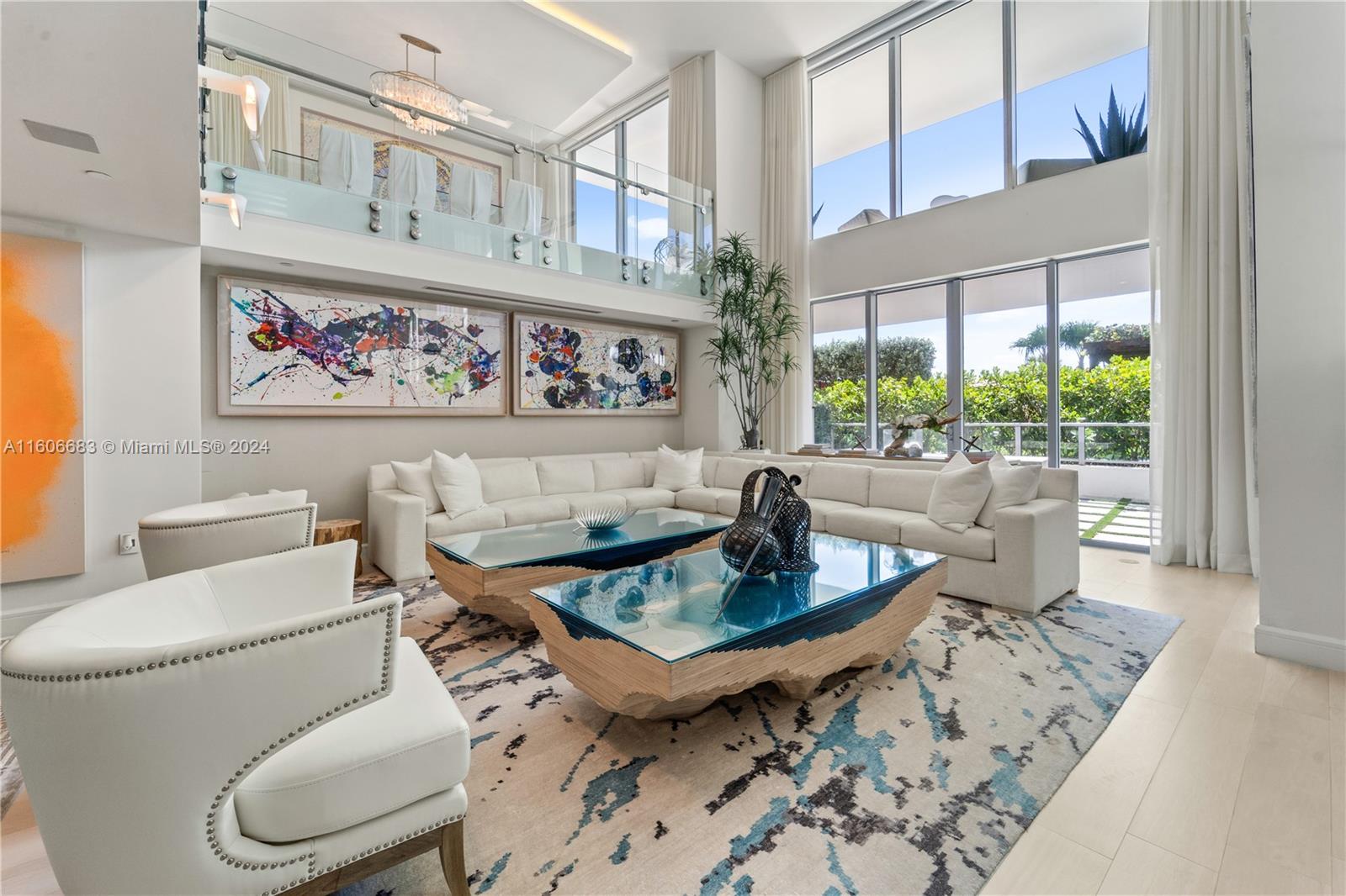 Property for Sale at 125 Ocean Dr U-0203/C-0, Miami Beach, Miami-Dade County, Florida - Bedrooms: 5 
Bathrooms: 7  - $22,000,000