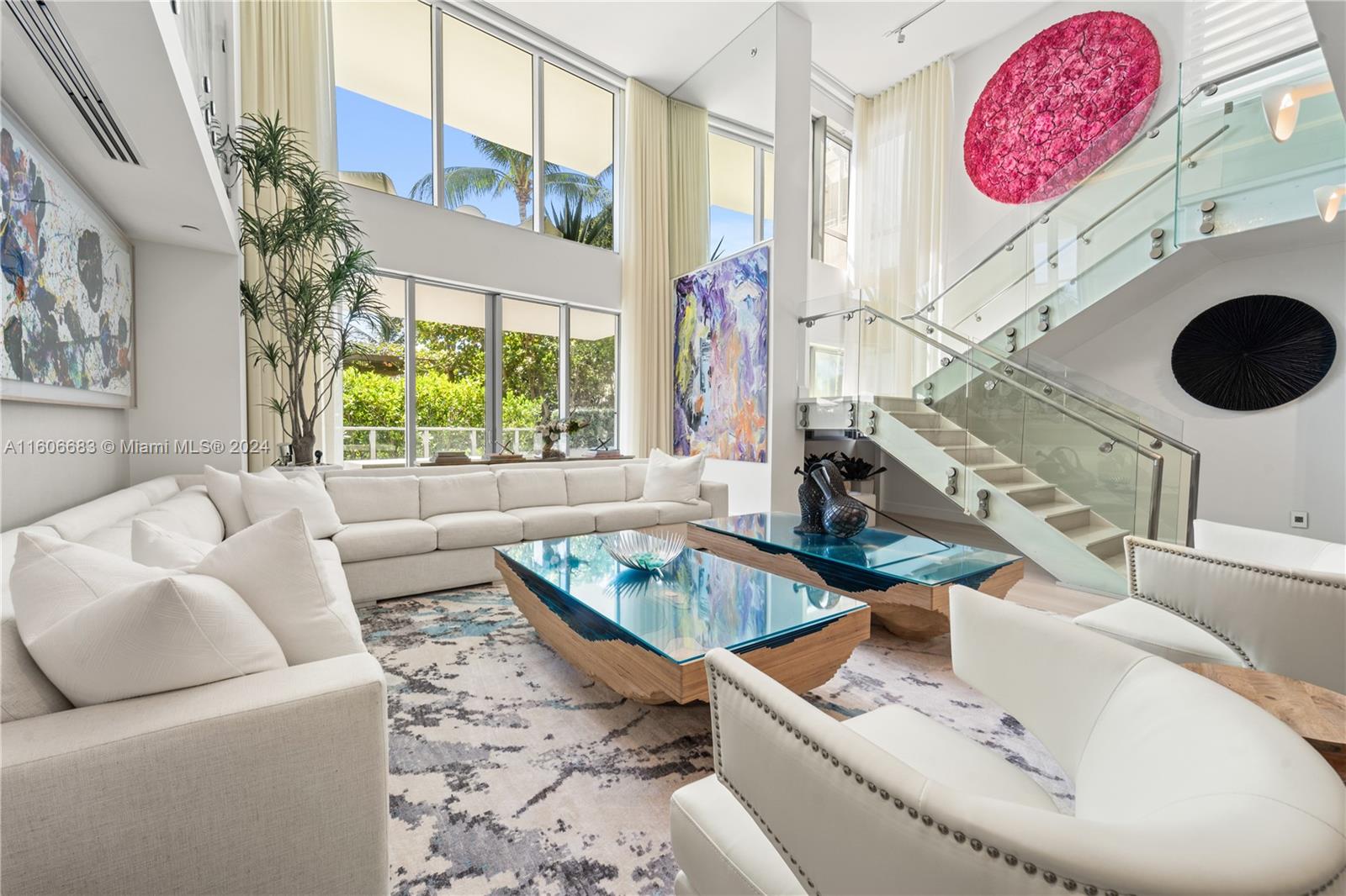 Property for Sale at 125 Ocean Dr U-0203/C-0, Miami Beach, Miami-Dade County, Florida - Bedrooms: 5 
Bathrooms: 7  - $22,000,000