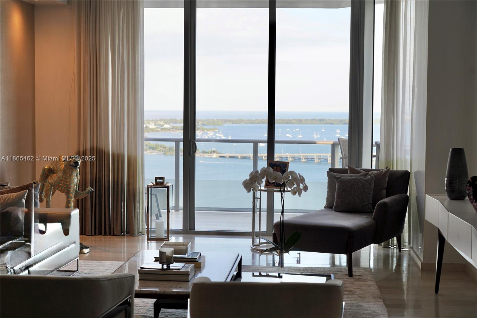 Experience unparalleled luxury in this fully furnished Brickell House penthouse, available Nov 1st. Featuring 3 bedrooms + den, this residence offers stunning east & west views of Miami’s skyline and bay. Comes with 3 assigned parking spaces plus 2 additional upon request. Building amenities include gym, sauna, steam, game rooms, 2 pools, and a breathtaking rooftop. Perfect for a long-term tenant seeking the ultimate Miami lifestyle.