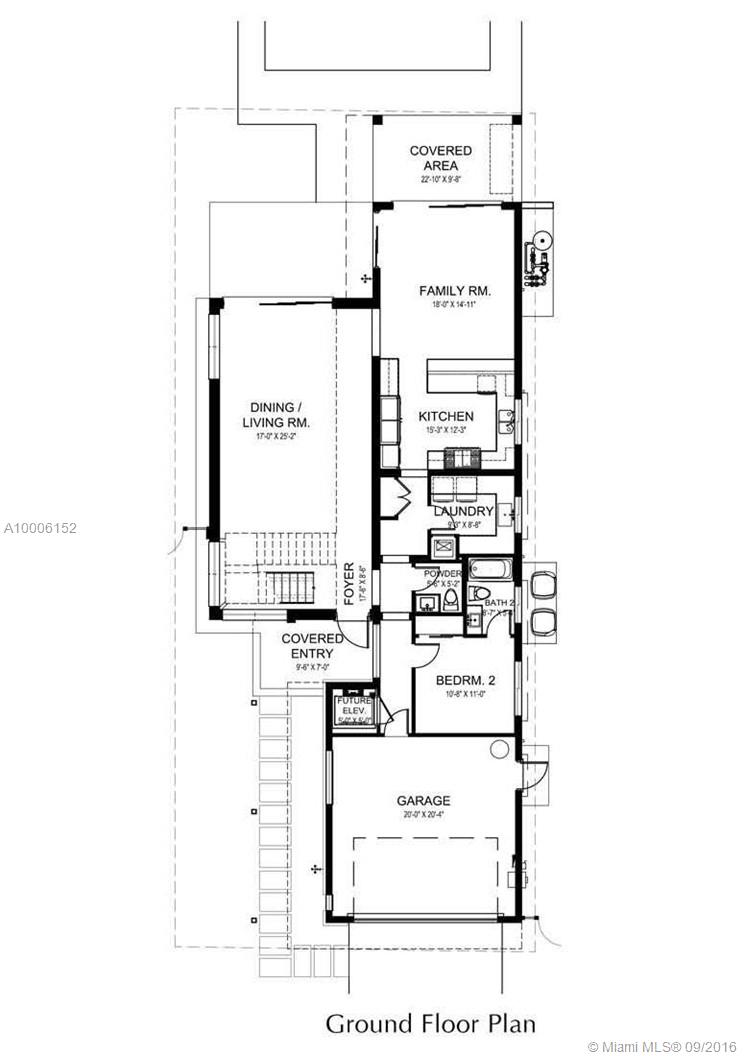 University Place - Residential