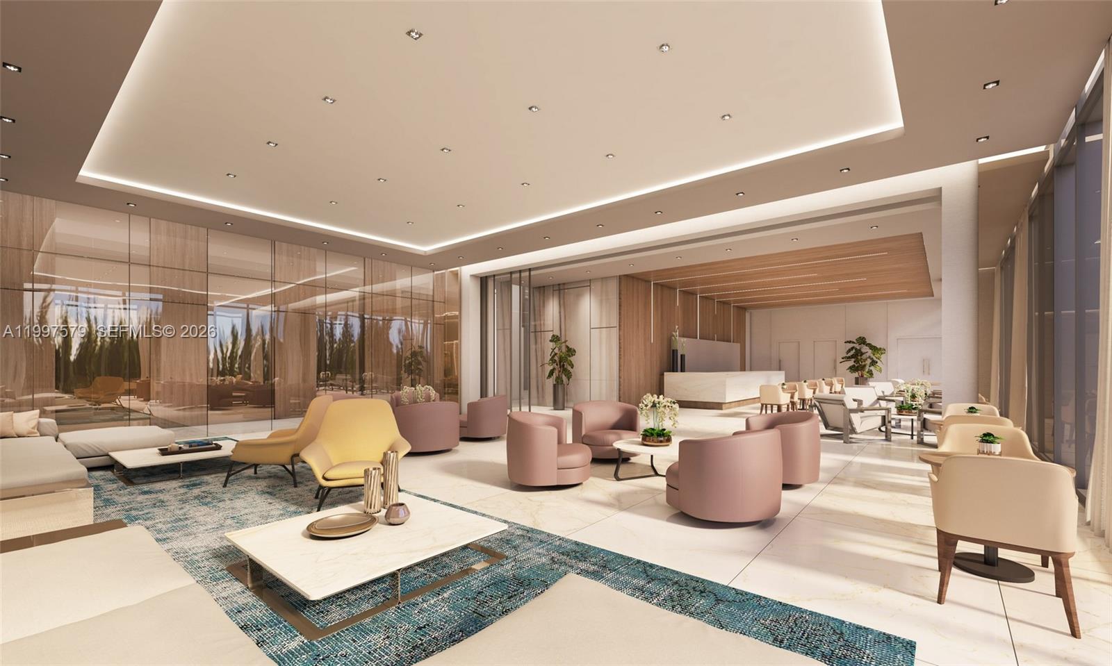 Hallandale Oasis - Residential