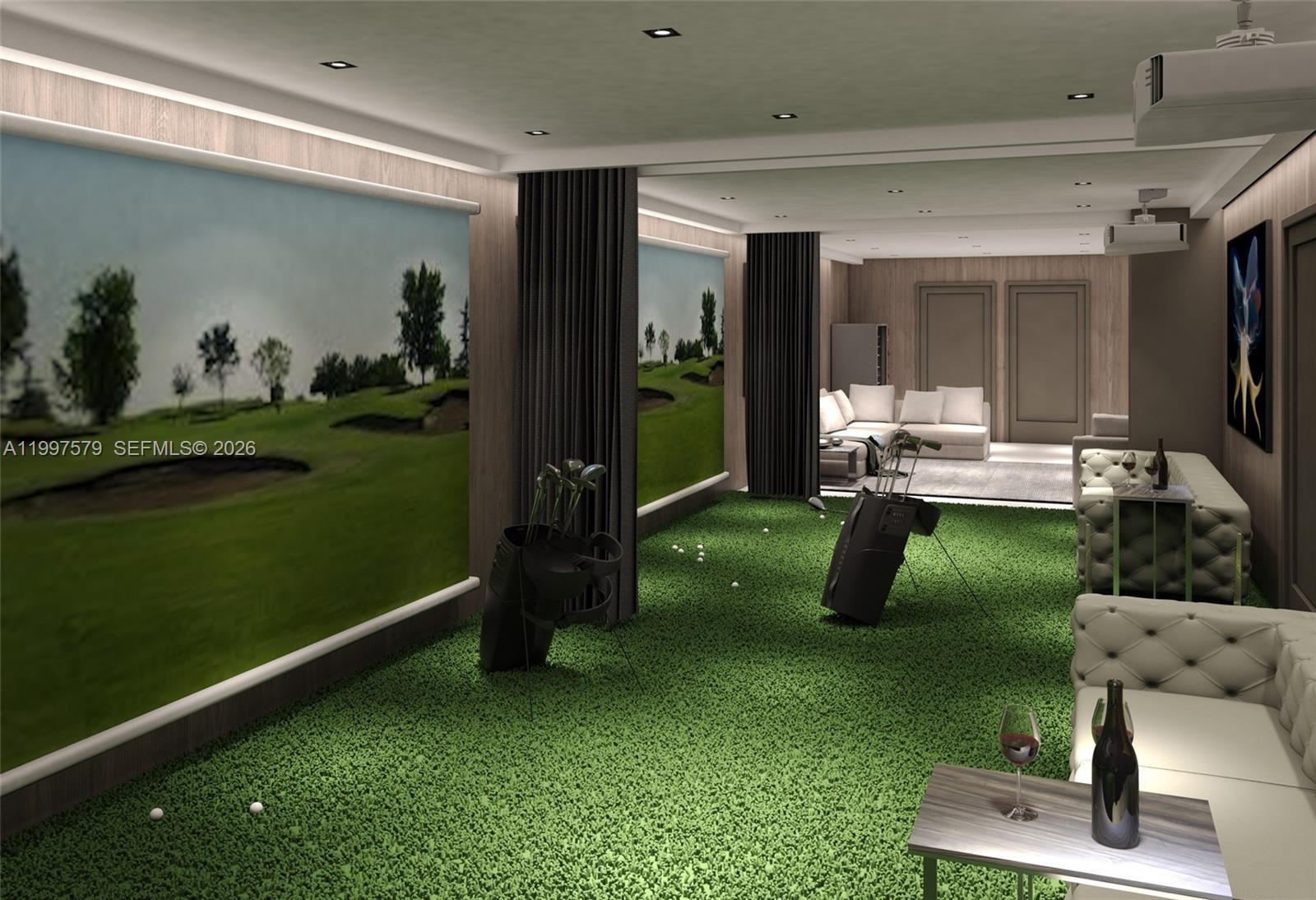 Hallandale Oasis - Residential