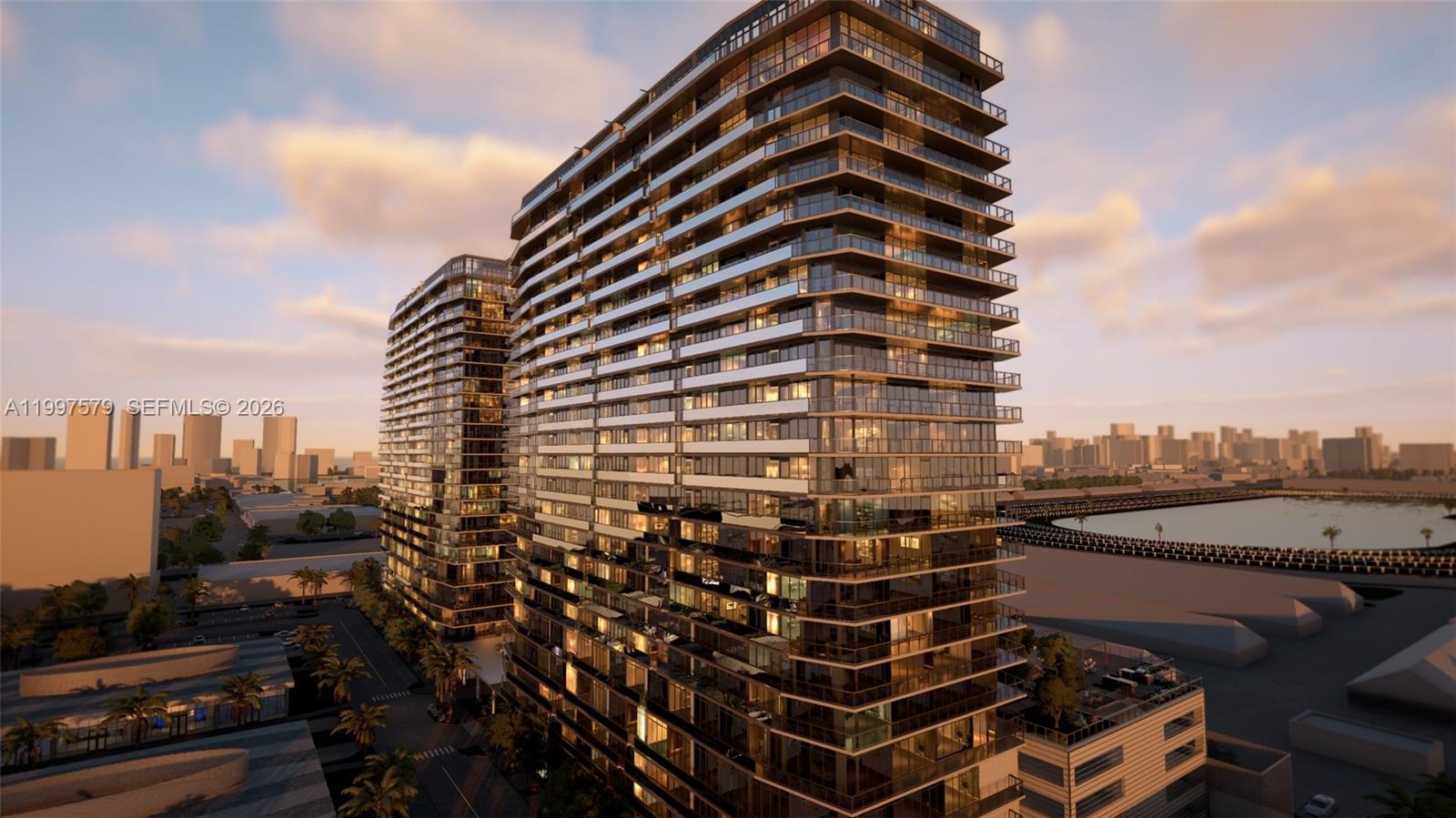 Hallandale Oasis - Residential