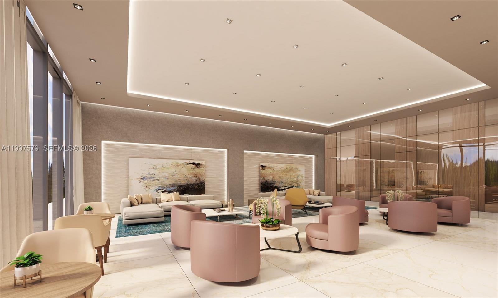 Hallandale Oasis - Residential