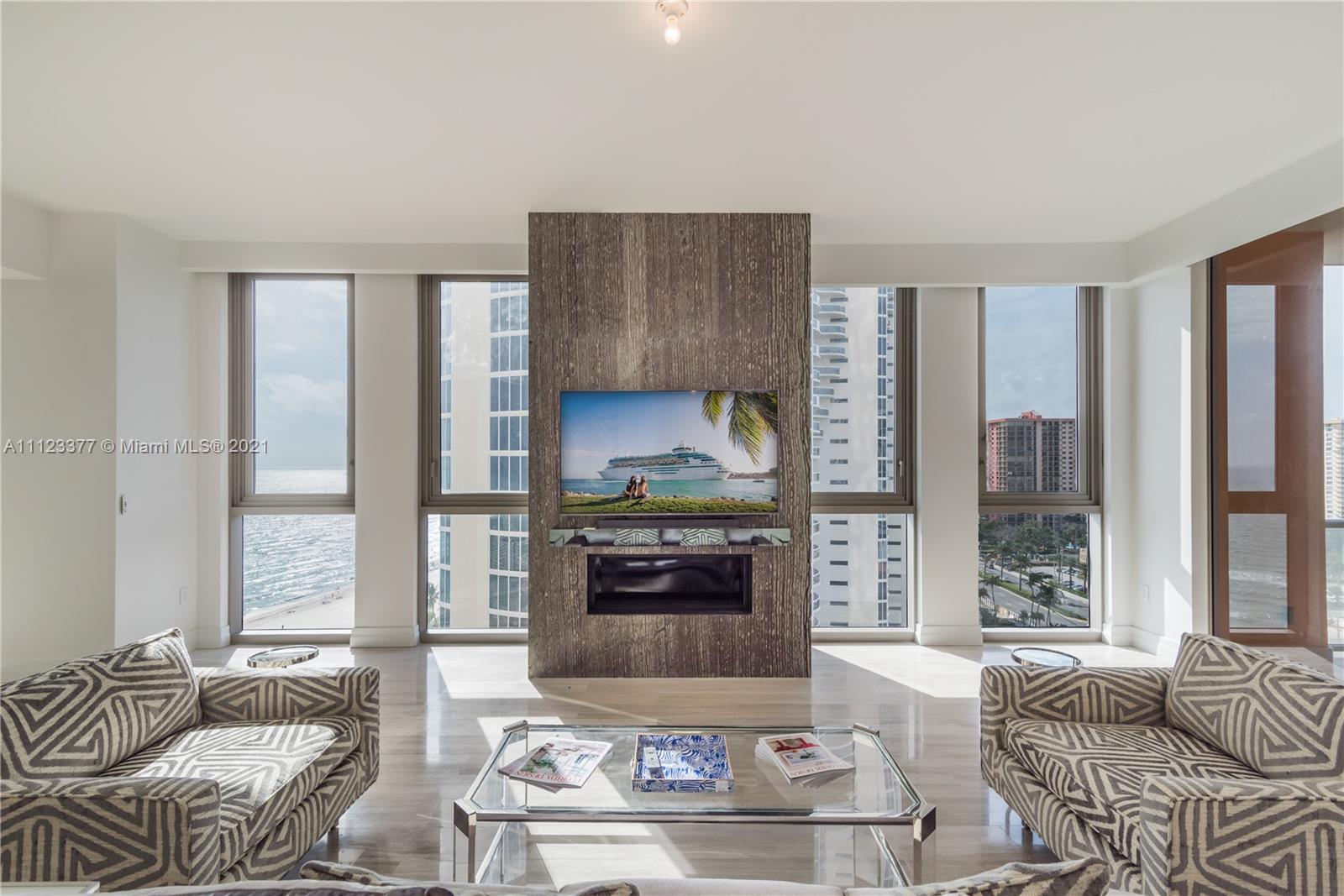 17749 COLLINS AVENUE COND - Residential