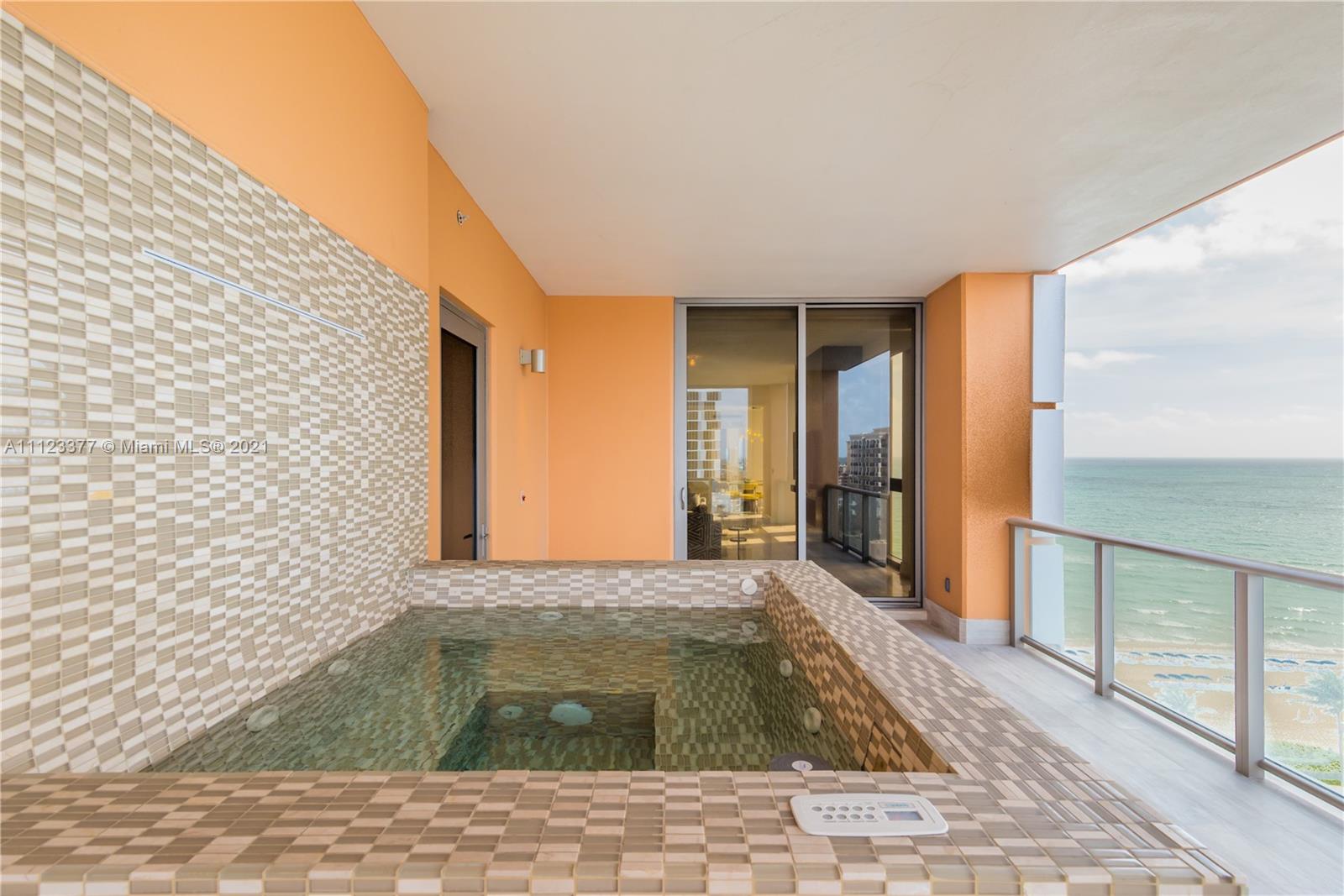 17749 COLLINS AVENUE COND - Residential