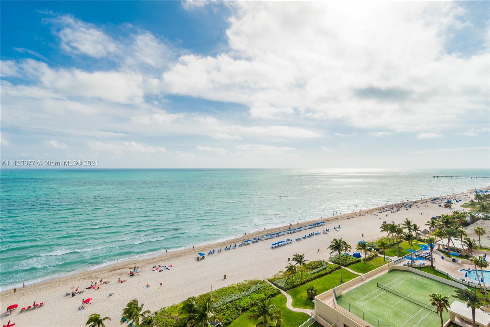 17749 COLLINS AVENUE COND - Residential