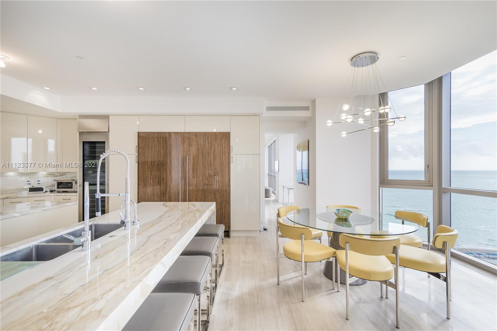 17749 COLLINS AVENUE COND - Residential