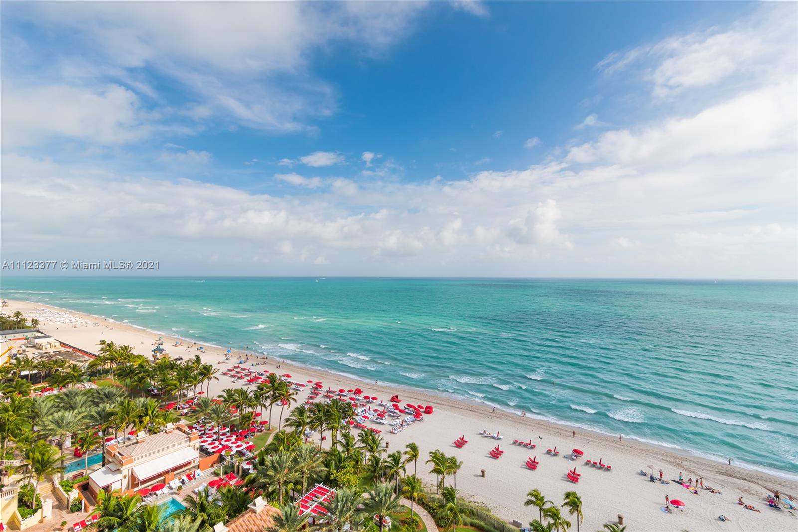 17749 COLLINS AVENUE COND - Residential