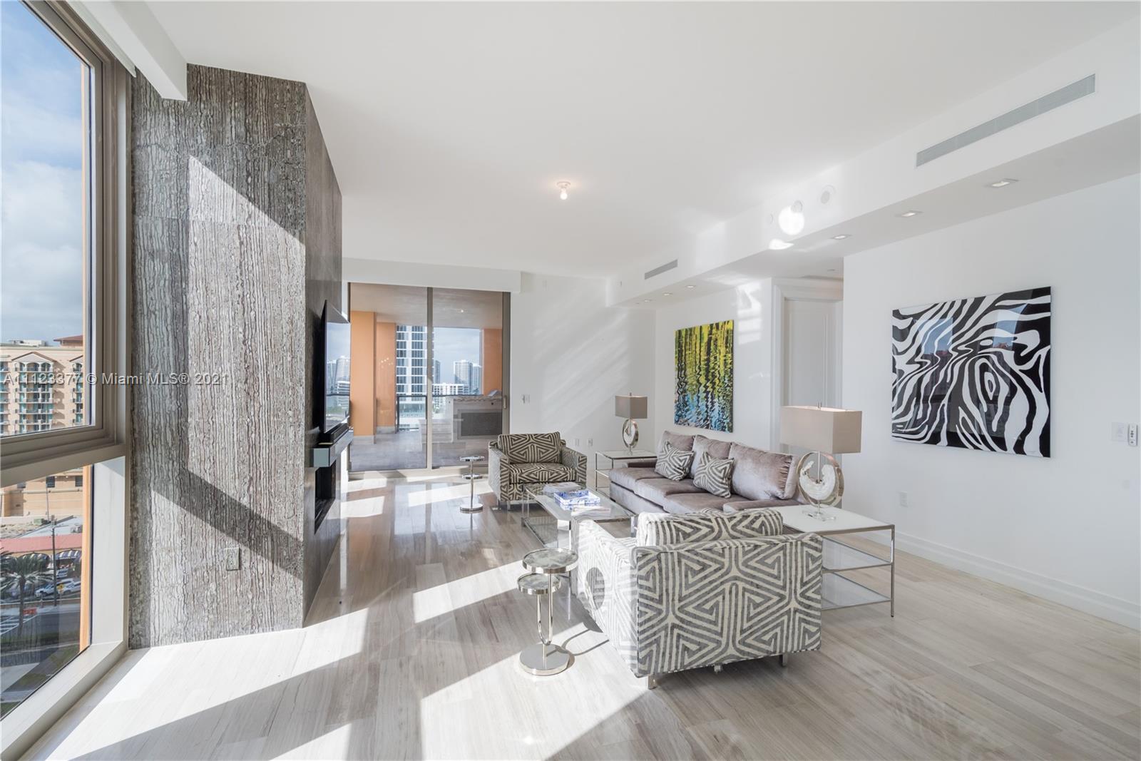 17749 COLLINS AVENUE COND - Residential