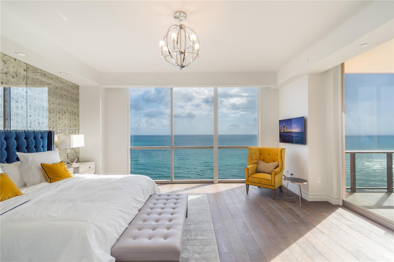 17749 COLLINS AVENUE COND - Residential