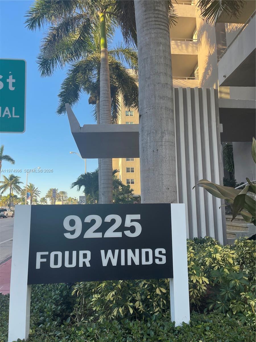 FOUR WINDS CONDO - Residential Lease