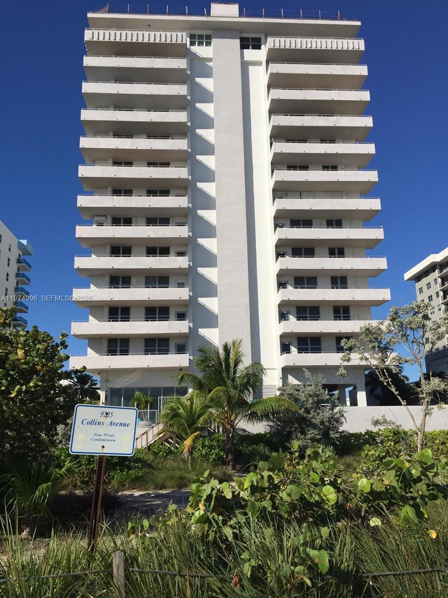 FOUR WINDS CONDO - Residential Lease