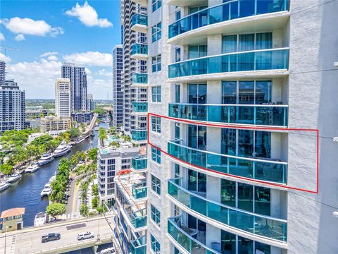 A home in Fort Lauderdale