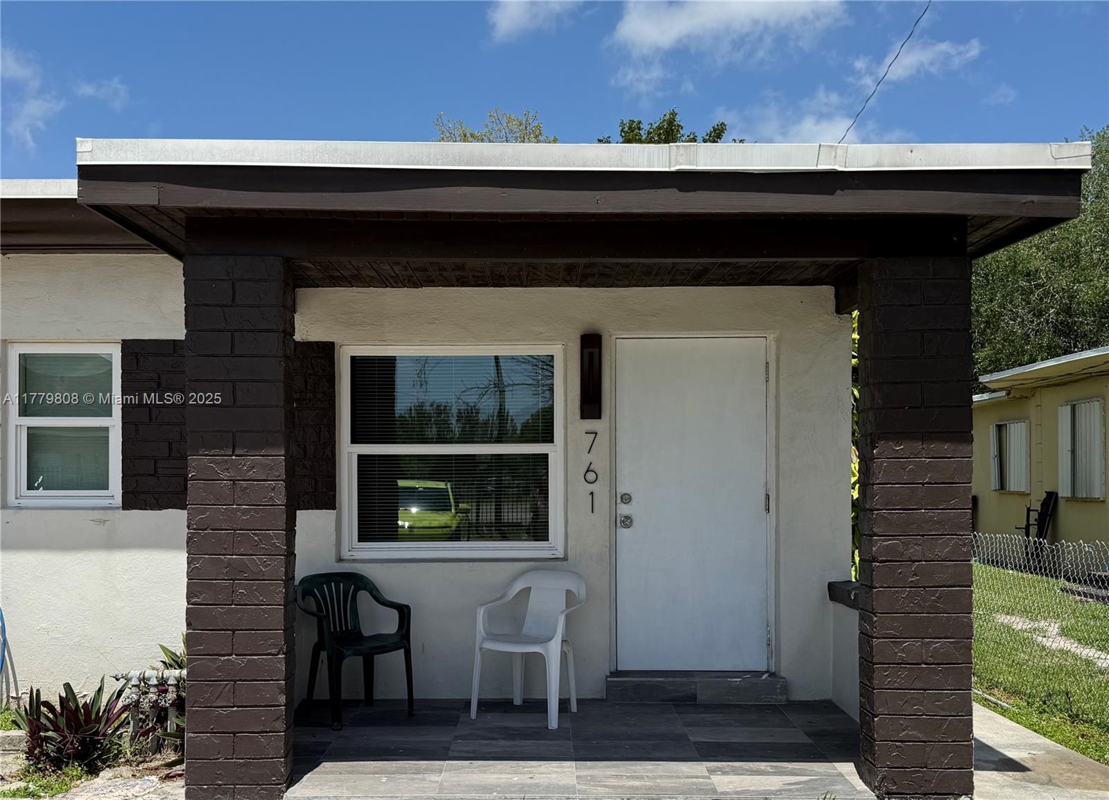 Rental Property at 761 Nw 96 St 2, Miami, Broward County, Florida - Bedrooms: 2 
Bathrooms: 1  - $2,500 MO.