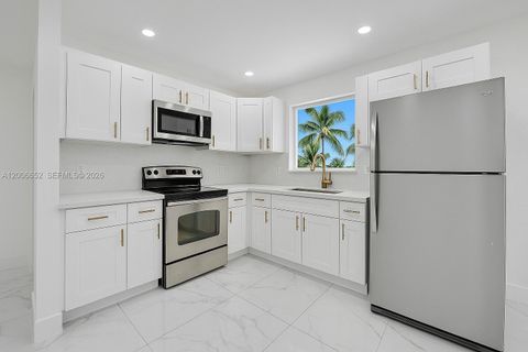 Tiny photo for 105 NW 14th Way #0, Dania Beach, FL 33004 (MLS # A12006652)