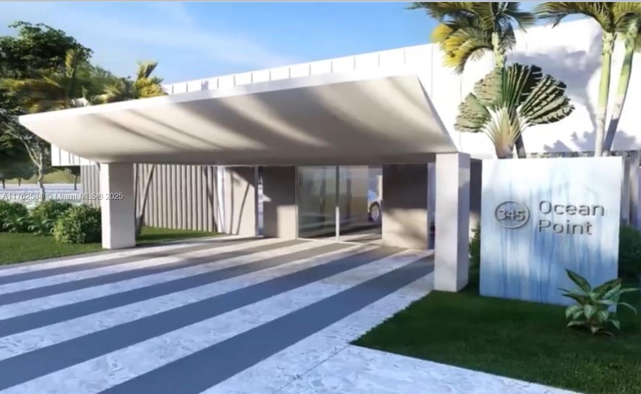 OCEAN POINT CONDO - Residential