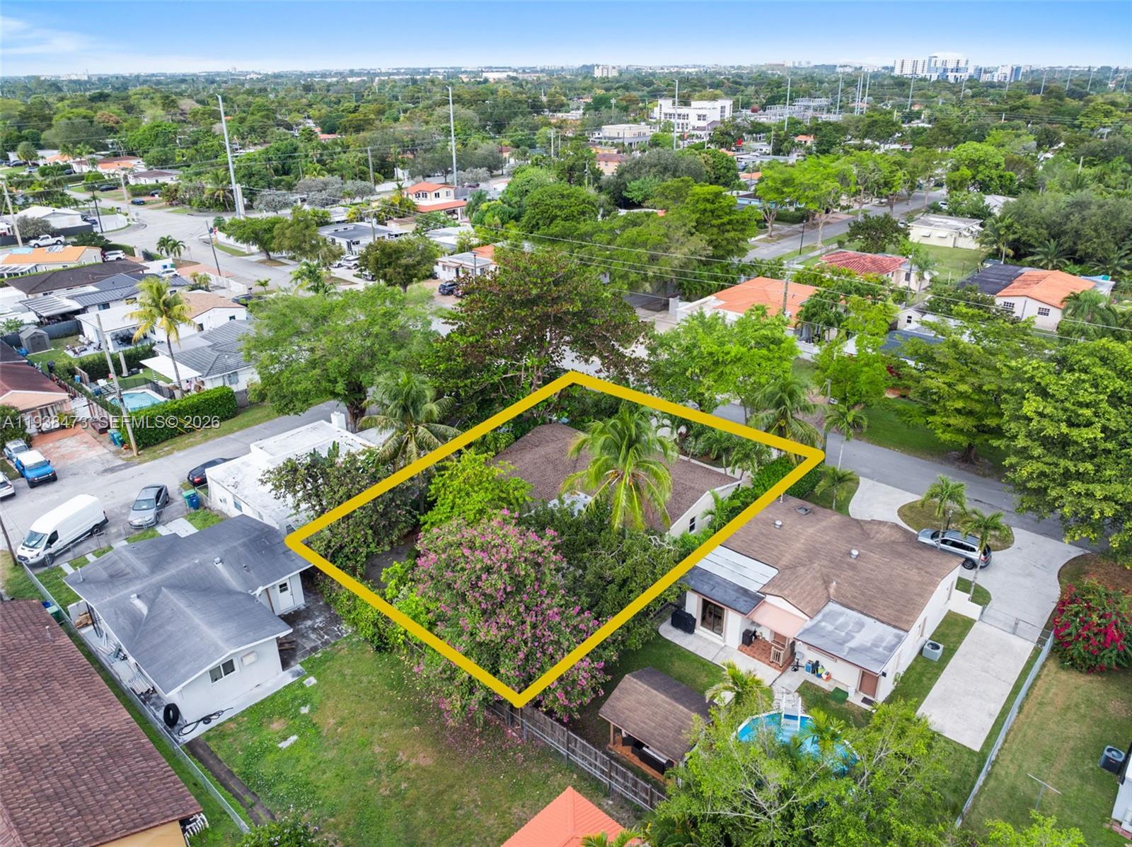 CORAL WAY PK SEC D - Residential