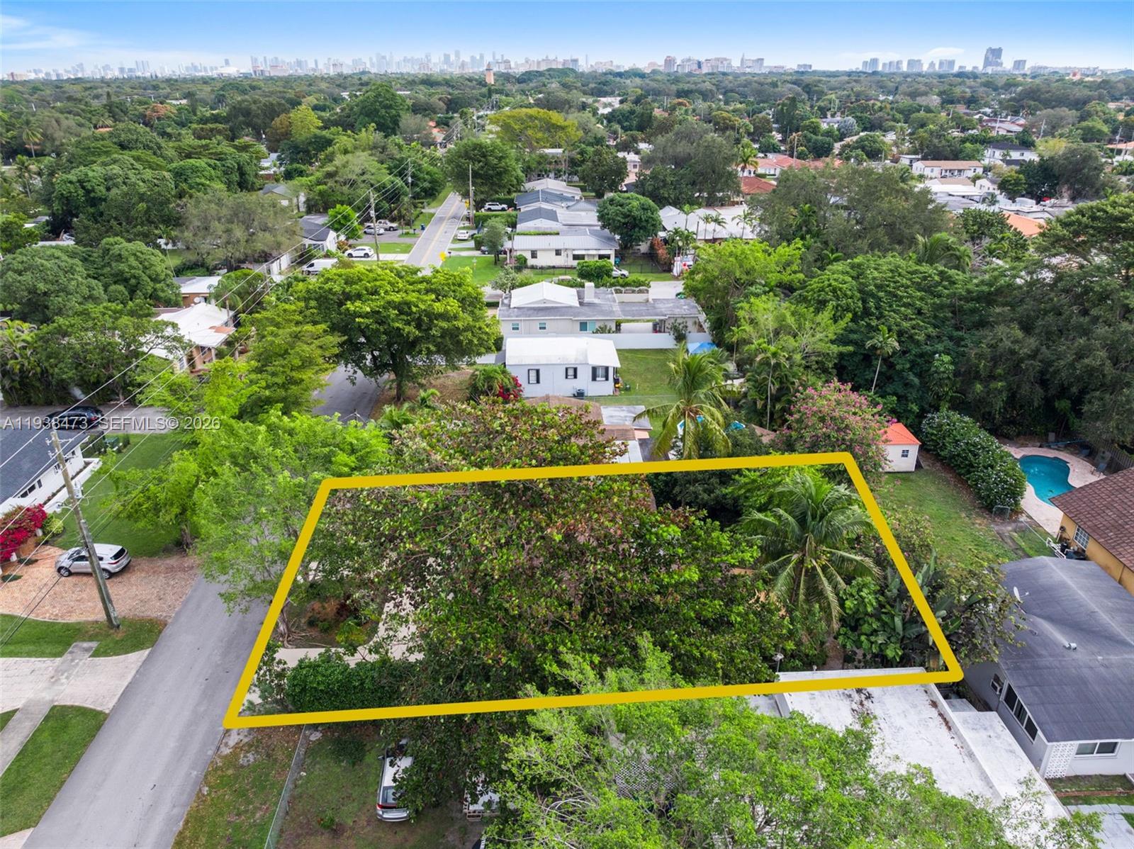 CORAL WAY PK SEC D - Residential