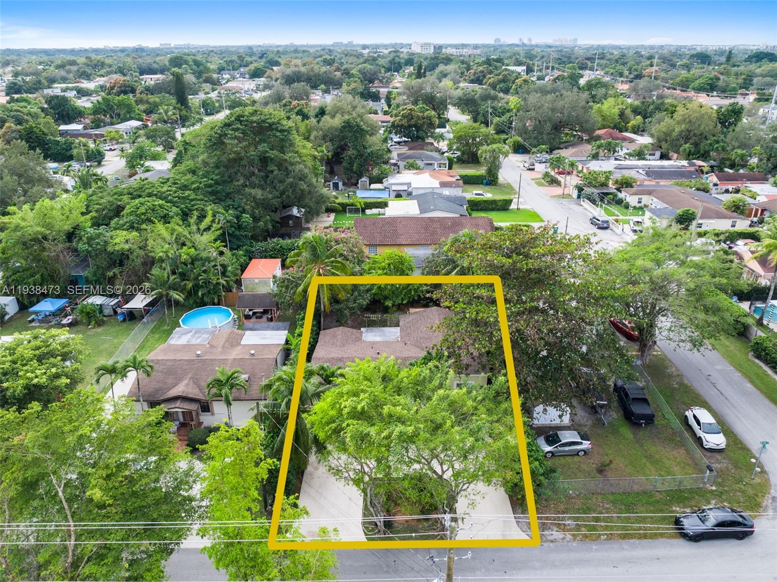 CORAL WAY PK SEC D - Residential
