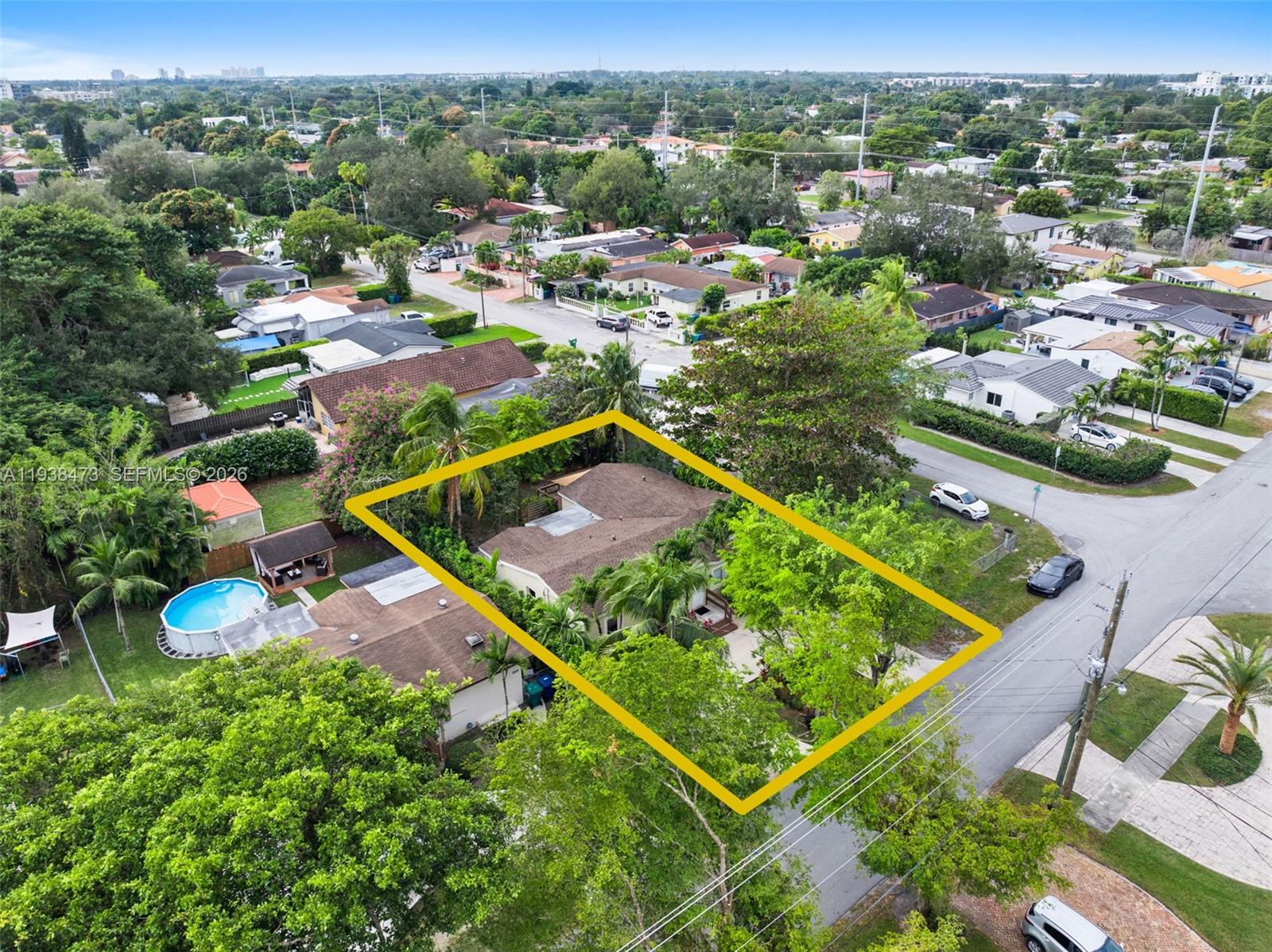 CORAL WAY PK SEC D - Residential