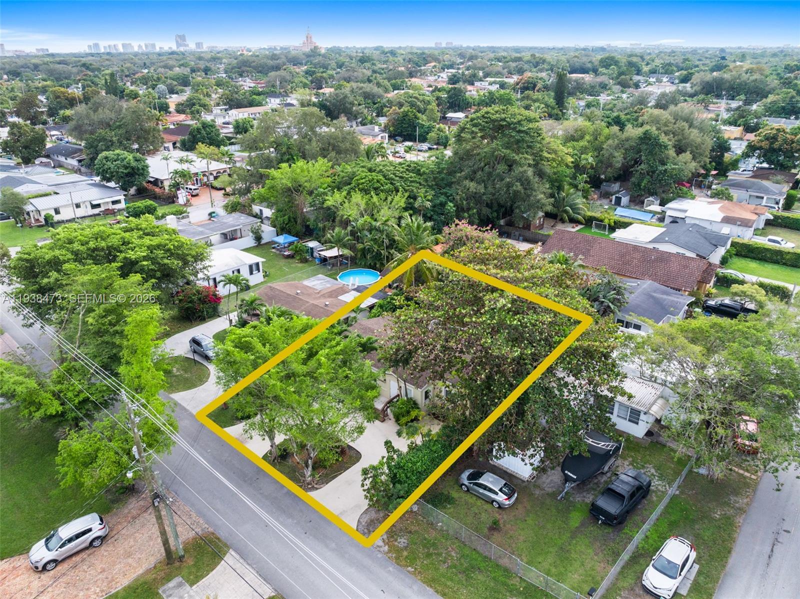 CORAL WAY PK SEC D - Residential