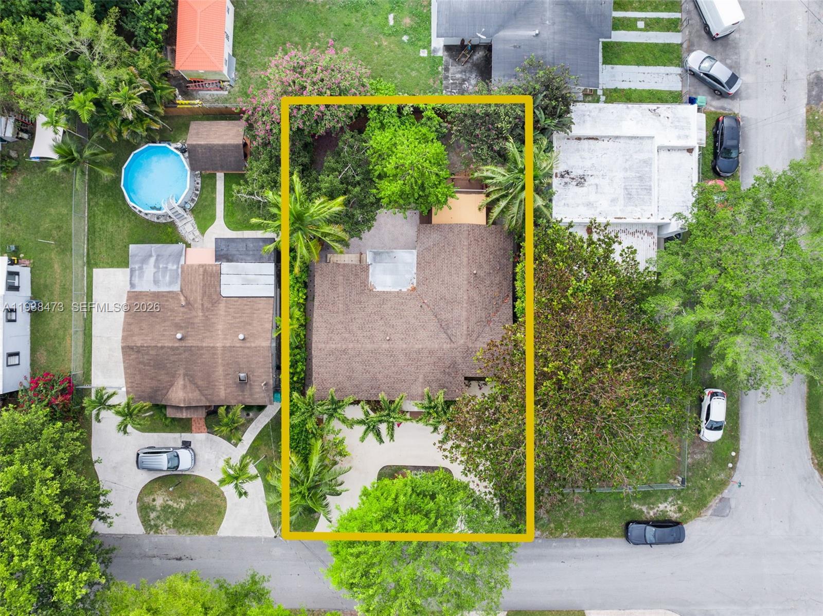 CORAL WAY PK SEC D - Residential