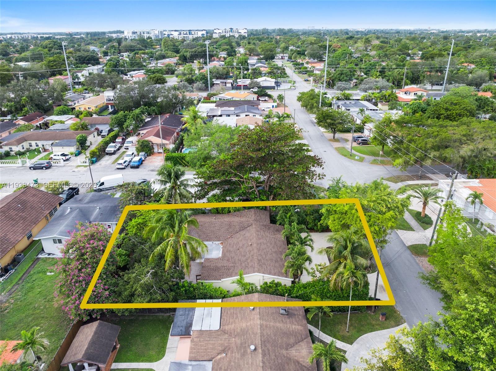 CORAL WAY PK SEC D - Residential