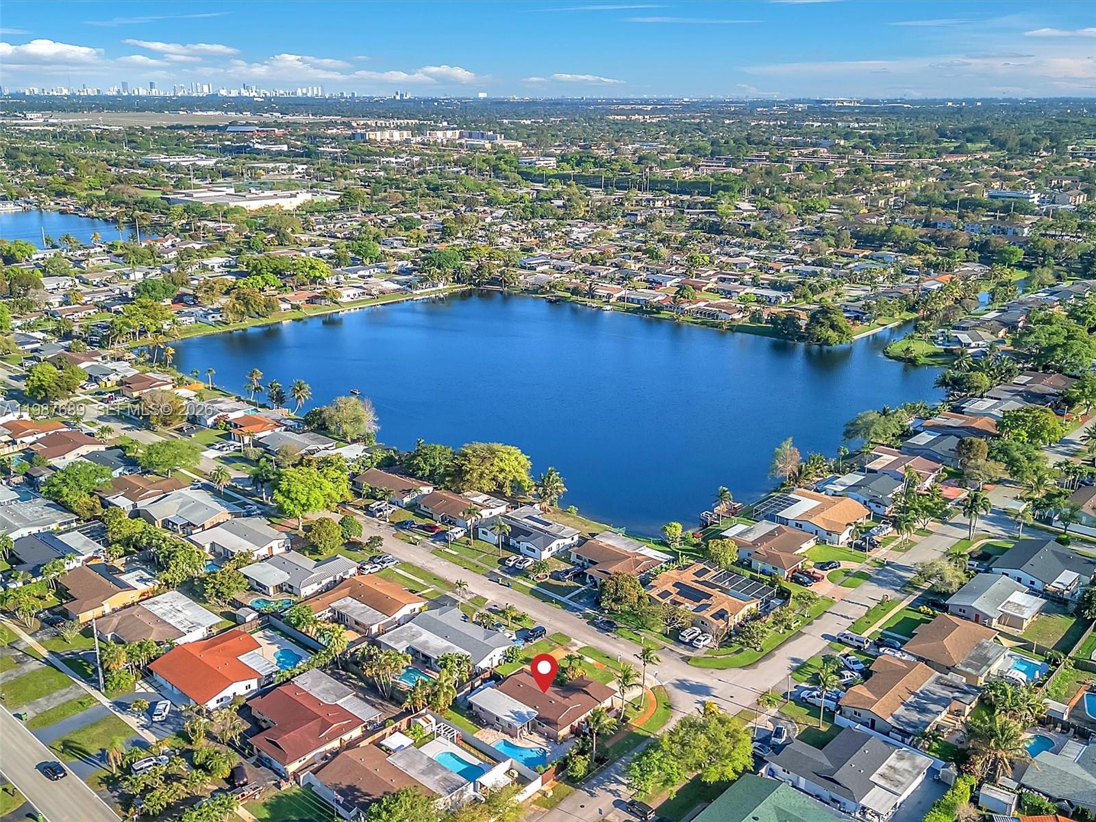 PASADENA LAKES SOUTH - Residential