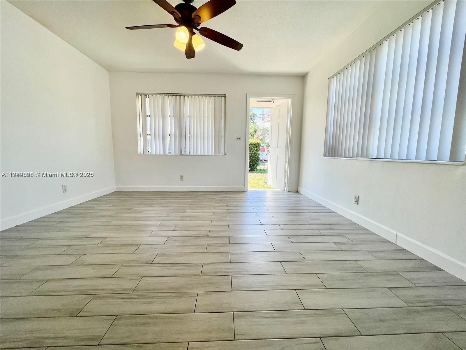 HALLANDALE PARK NO 5 - Residential Lease