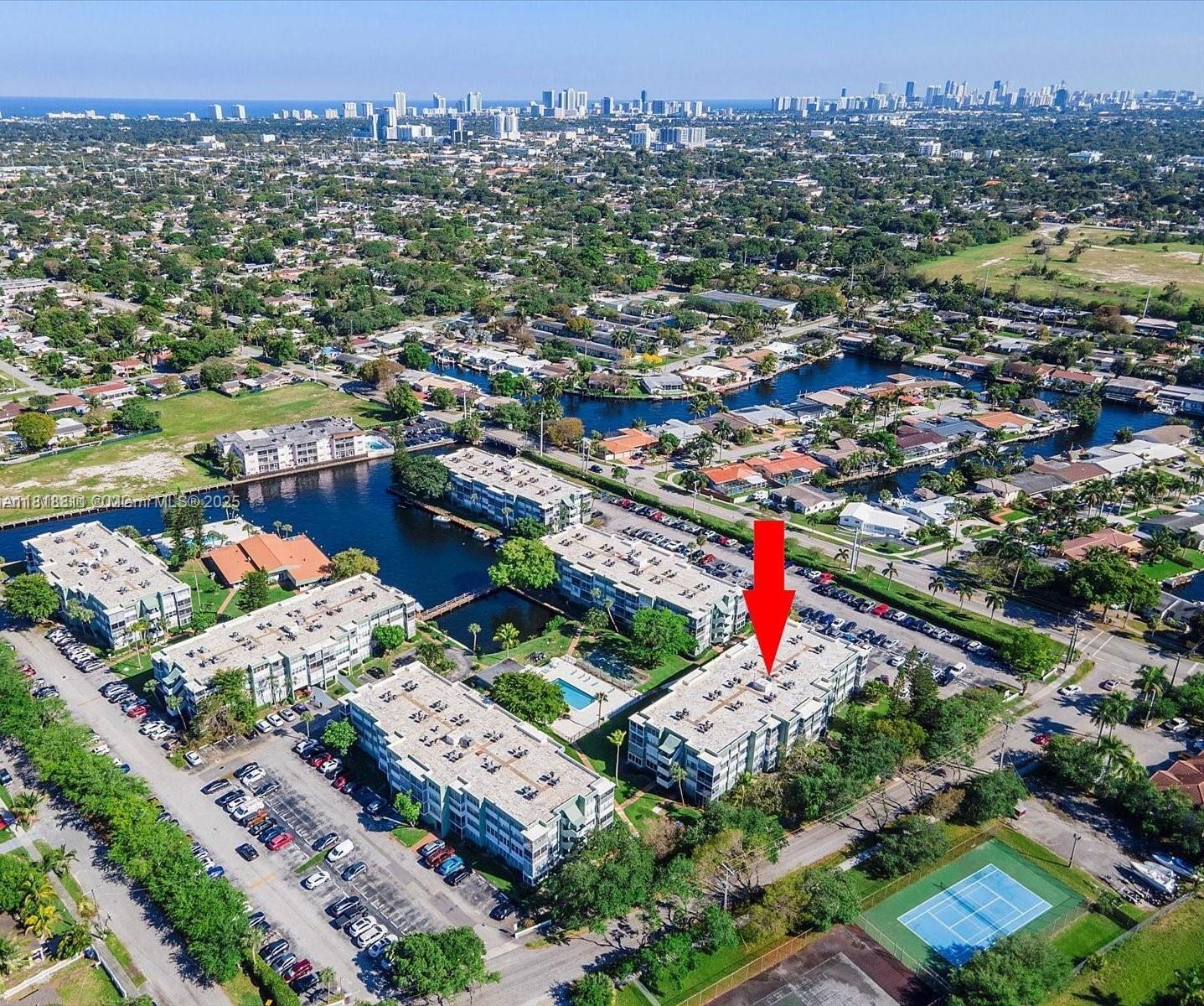Property for Sale at 2781 Taft St 308, Hollywood, Broward County, Florida - Bedrooms: 1 
Bathrooms: 2  - $255,000
