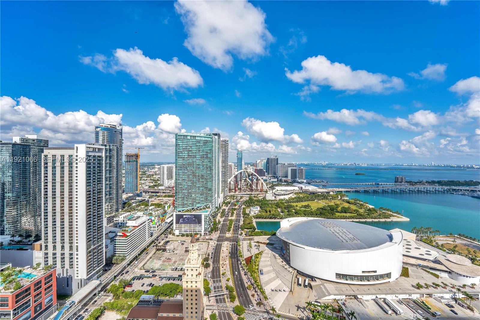 MAP OF MIAMI DADE CO. FL. - Residential