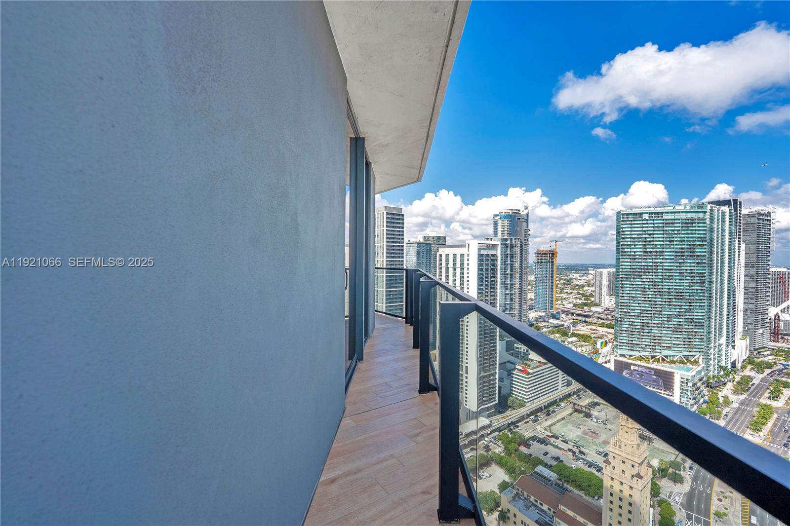 MAP OF MIAMI DADE CO. FL. - Residential