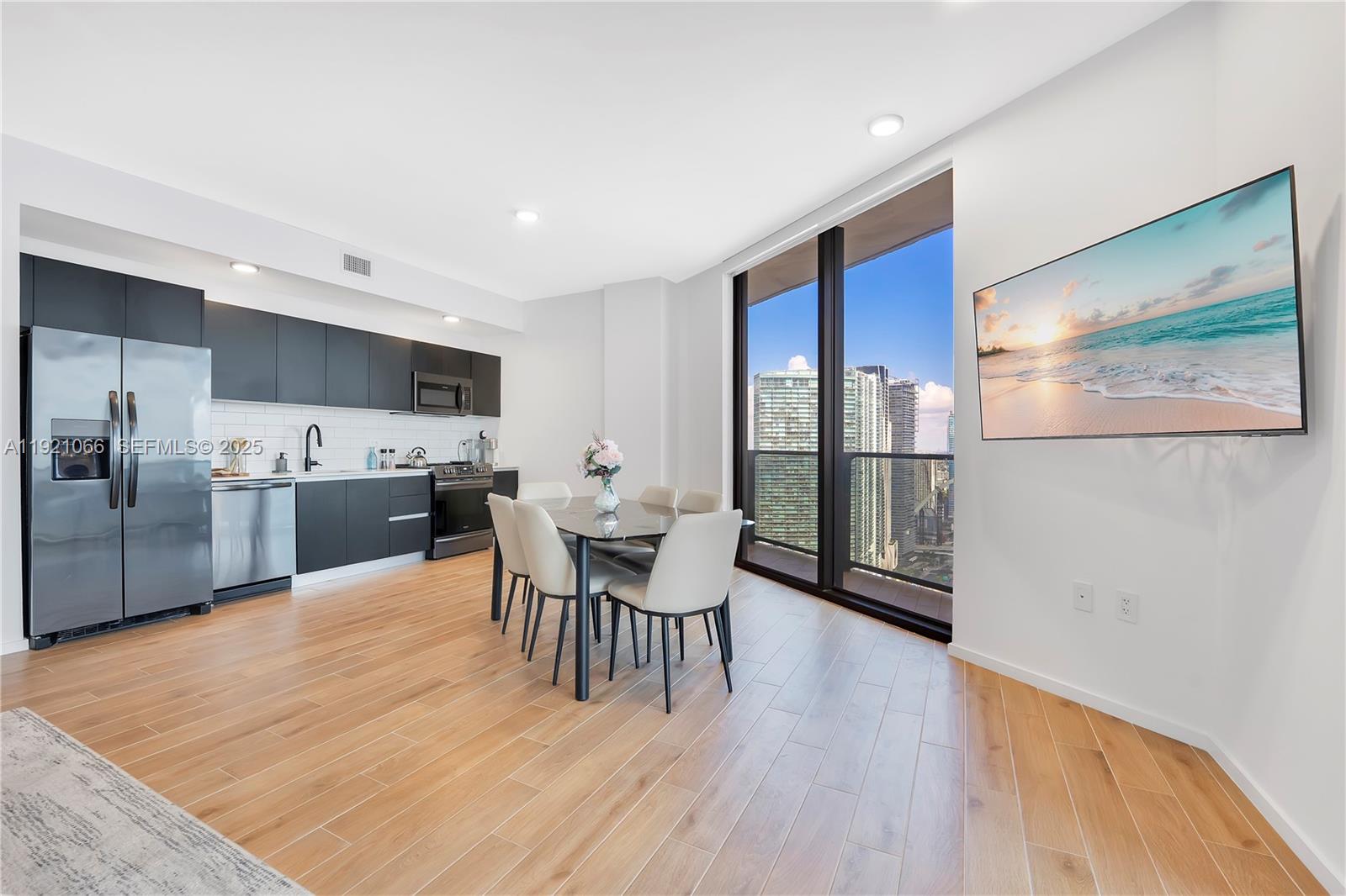 MAP OF MIAMI DADE CO. FL. - Residential