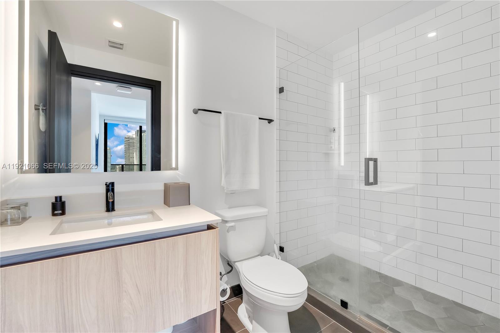 MAP OF MIAMI DADE CO. FL. - Residential