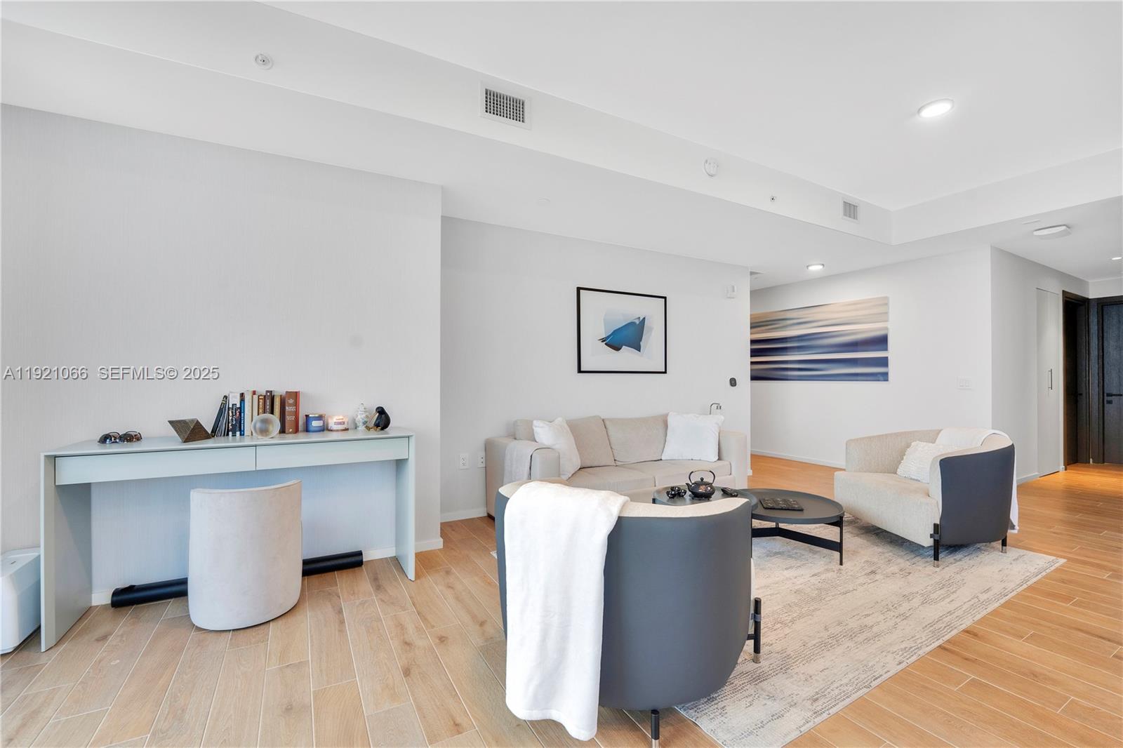 MAP OF MIAMI DADE CO. FL. - Residential