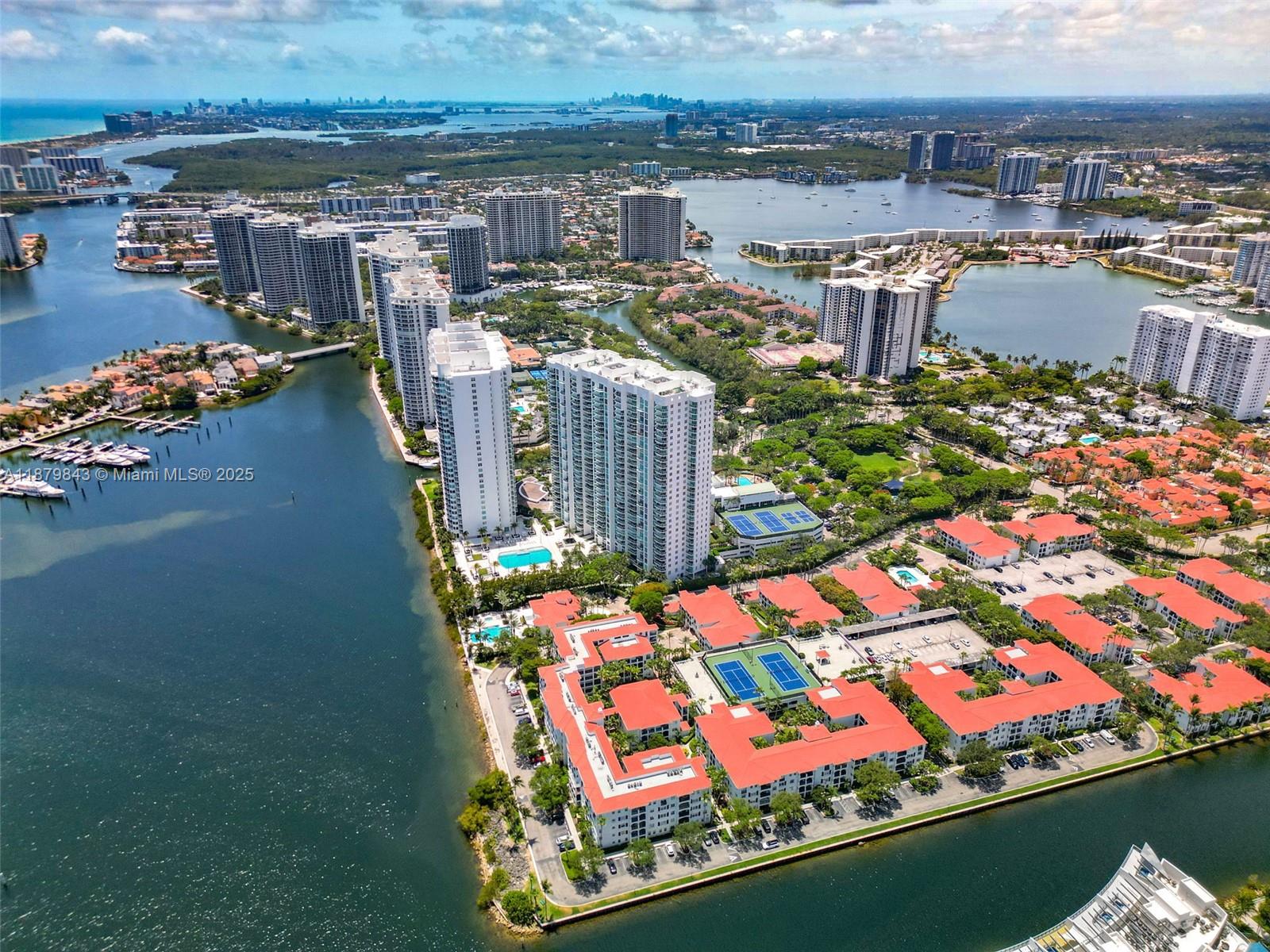 THE PENINSULA II CONDO - Residential Lease