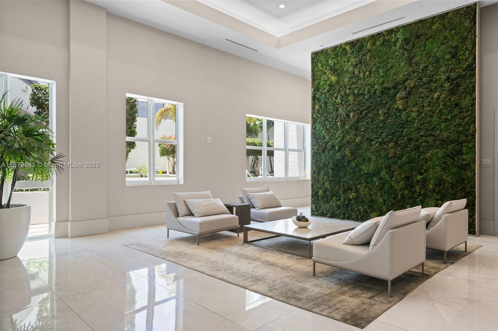 THE PENINSULA II CONDO - Residential Lease