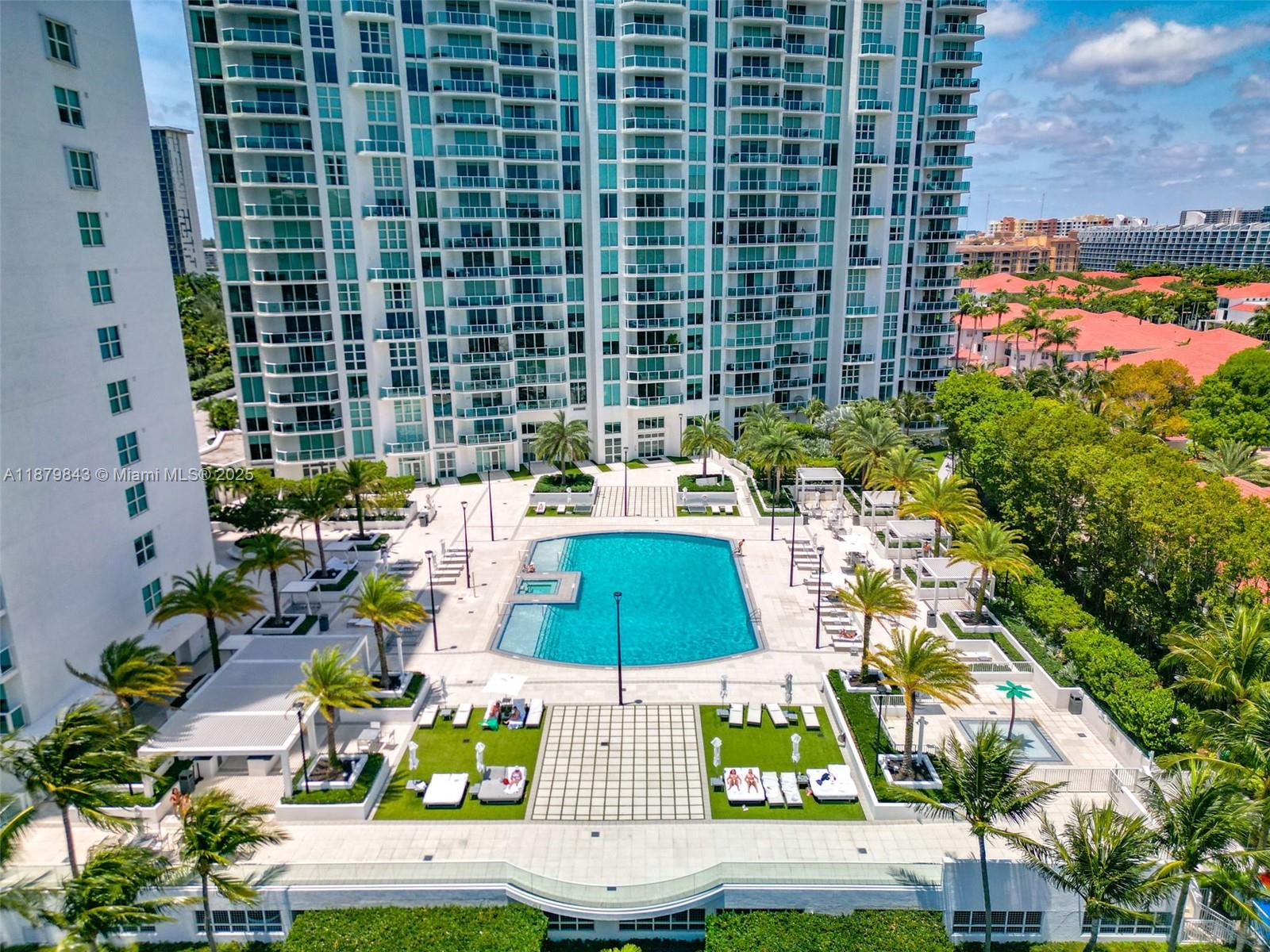 THE PENINSULA II CONDO - Residential Lease