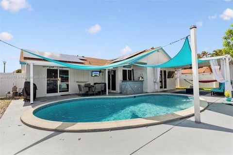 A home in North Lauderdale