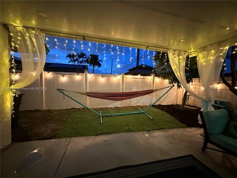 A home in North Lauderdale