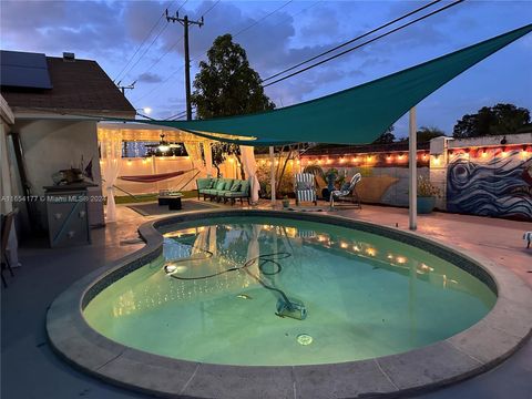 A home in North Lauderdale