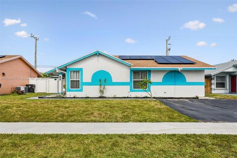 A home in North Lauderdale