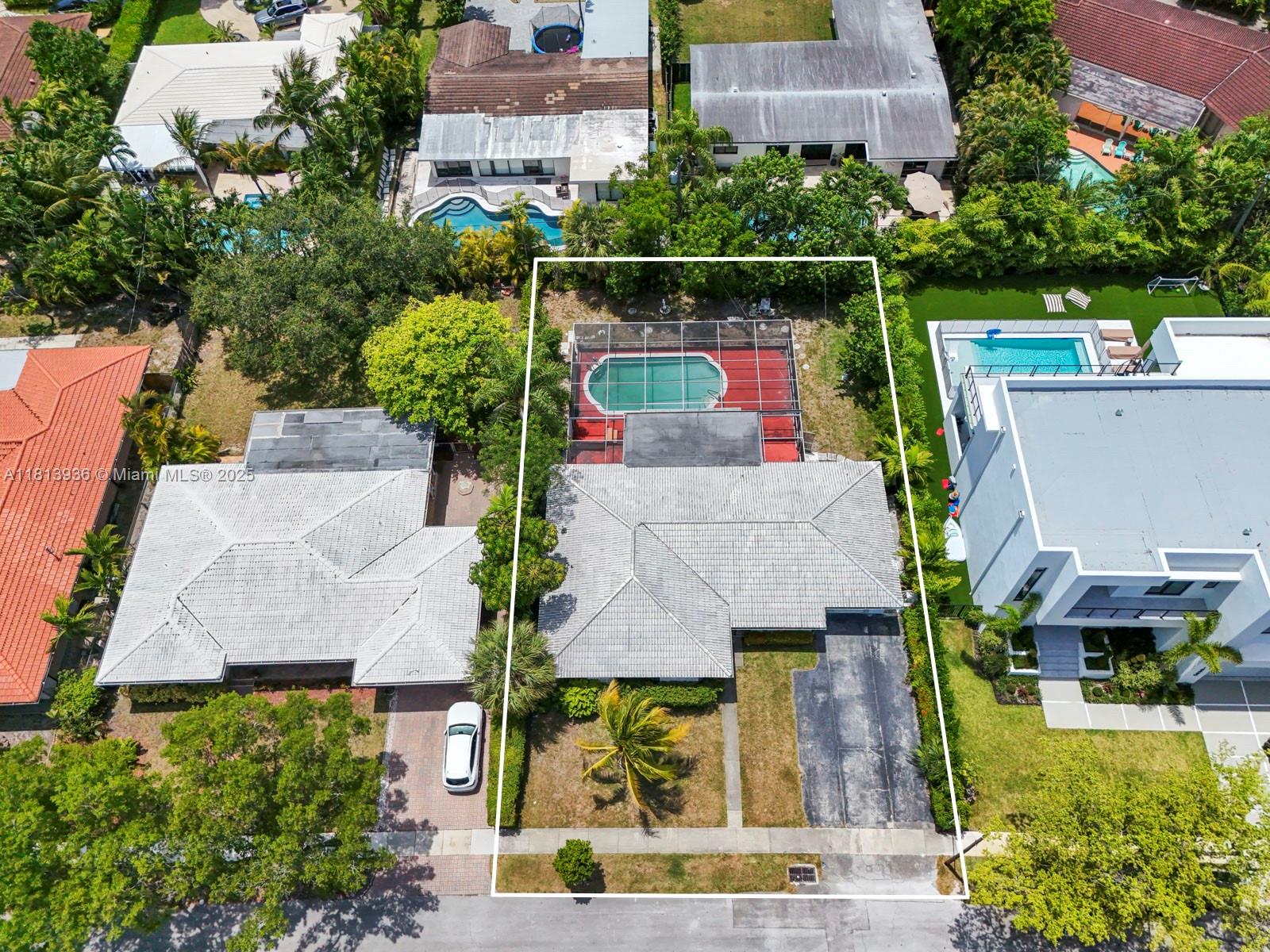 KEYSTONE ISLAND NO 1 - Residential
