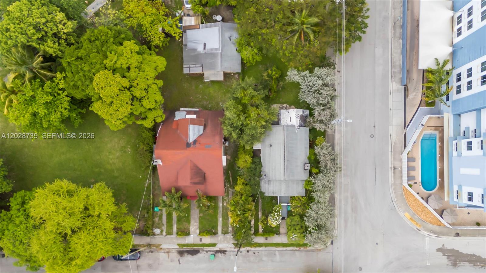 highland Park - Land