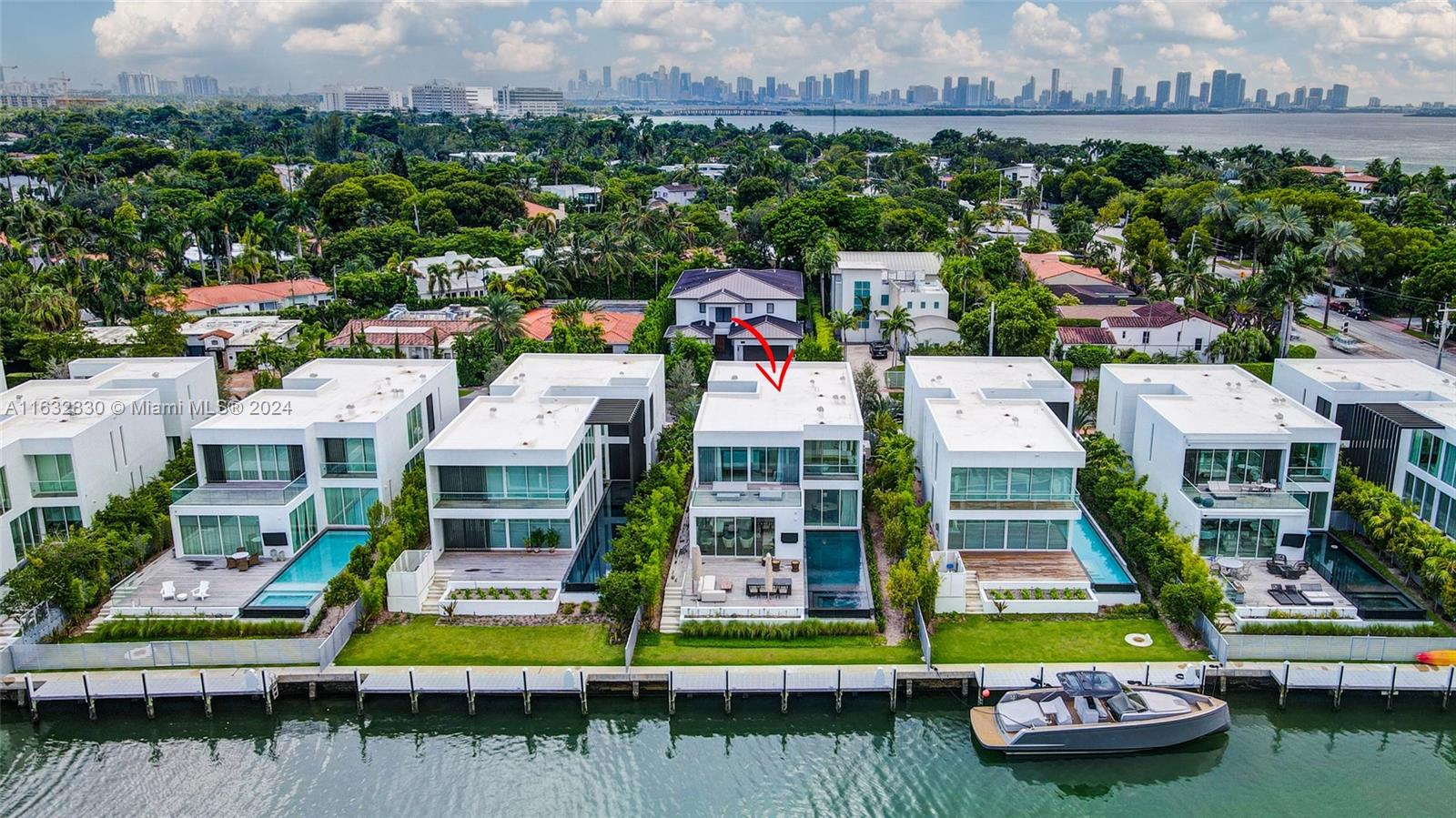 4701 NORTH MERIDIAN CONDO - Residential